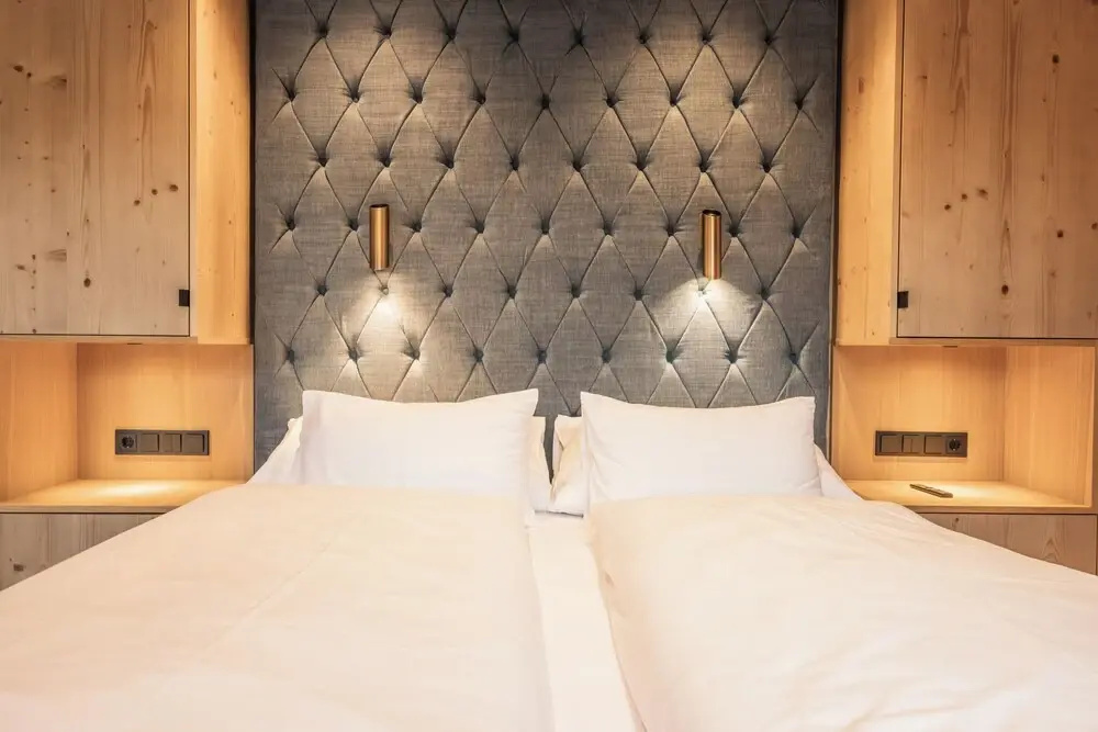 Hotel Kristall - Chambres