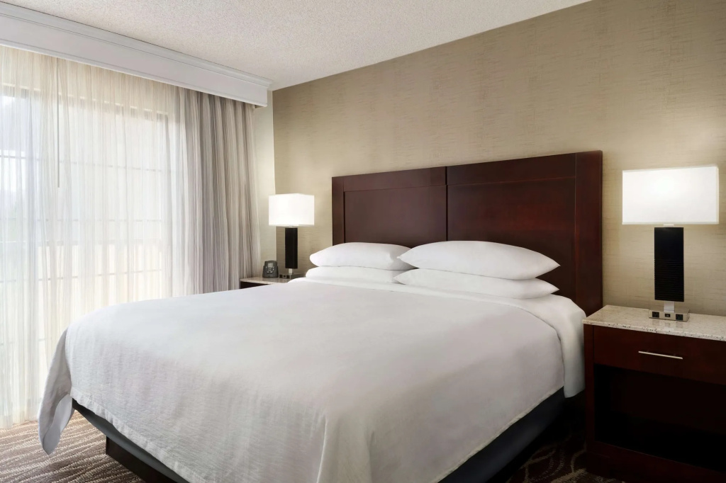 Embassy Suites by Hilton Lompoc Central Coast - Général