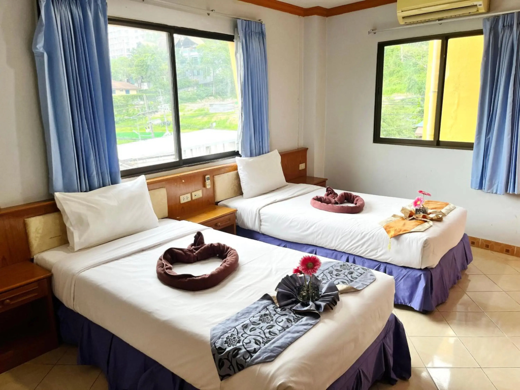 Patong Lamai Residence - Général