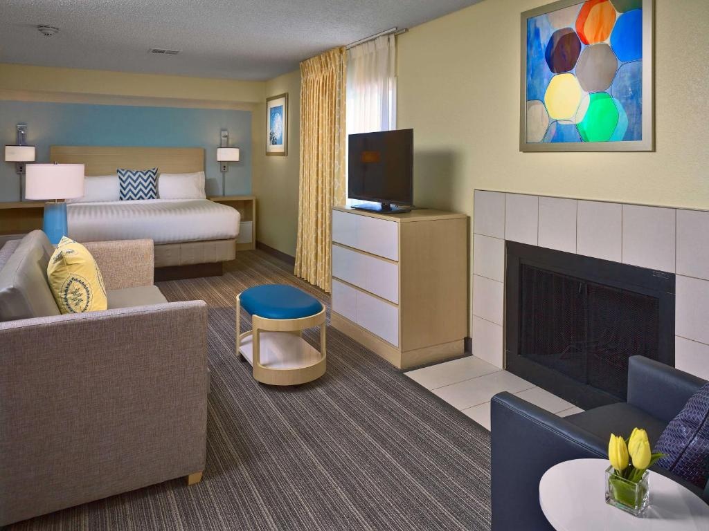 Sonesta Simply Suites Cleveland Westlake - Chambres