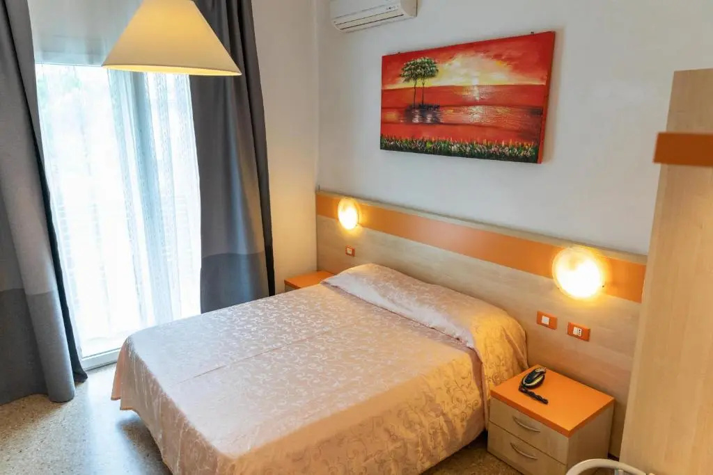Hotel Verdi - Chambres