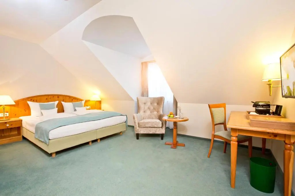 Hotel Freisinger Hof - Chambres