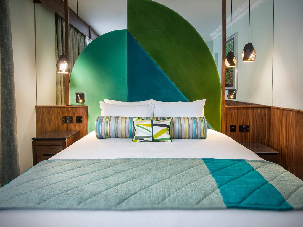 Arthaus Hotel - Général