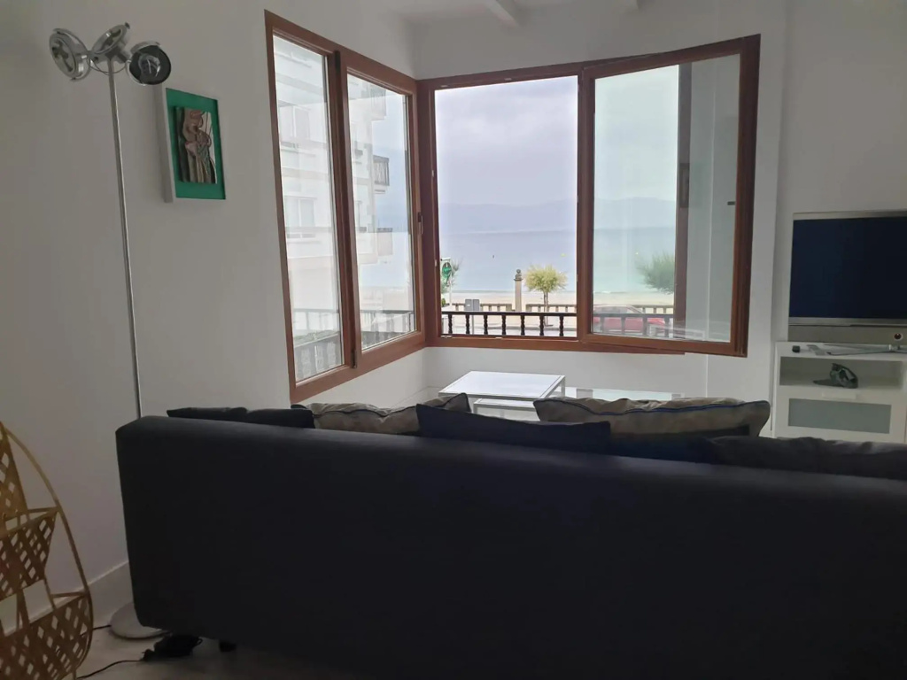 APARTAMENTO VISTAS AL MAR Sanxenxo