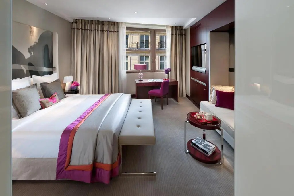 Superior Double room (full double bed)