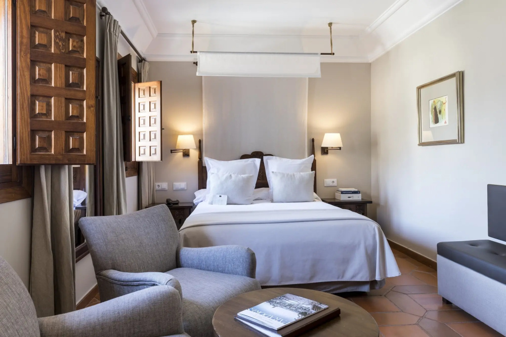 Parador de Cuenca - Général