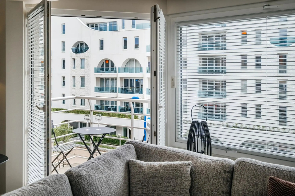 Peaceful luxurious appt near the beach in Koksijde - фото 25