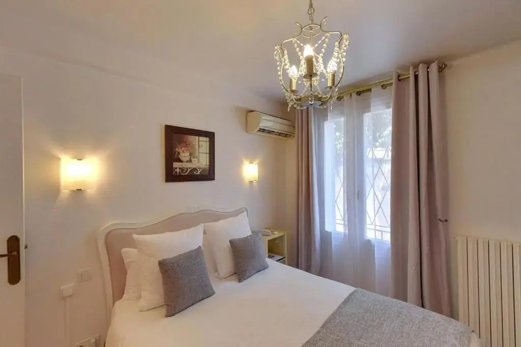 Hotel La Residence - Chambres