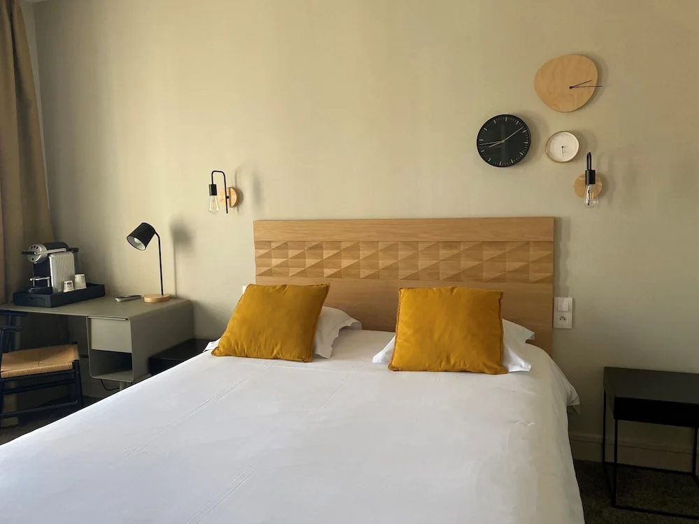 Logis Hôtel Marguerite - Chambres