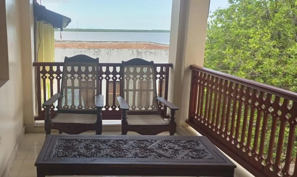 New Mahrus Hotel & Rooftop Restaurant — фото 3