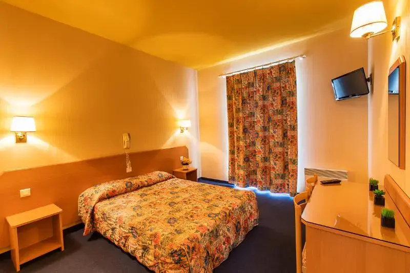 Hotel Gloria et Avenue - Chambres
