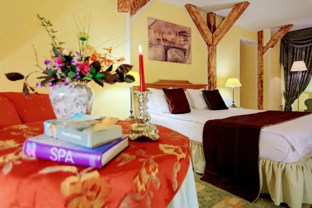 The Council Hotel - Chambres