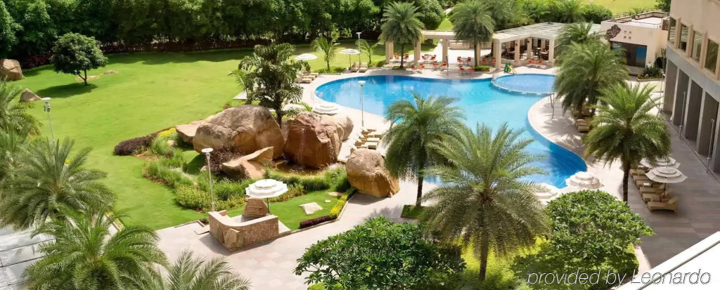 Novotel Hyderabad Convention Centre Hotel - Général
