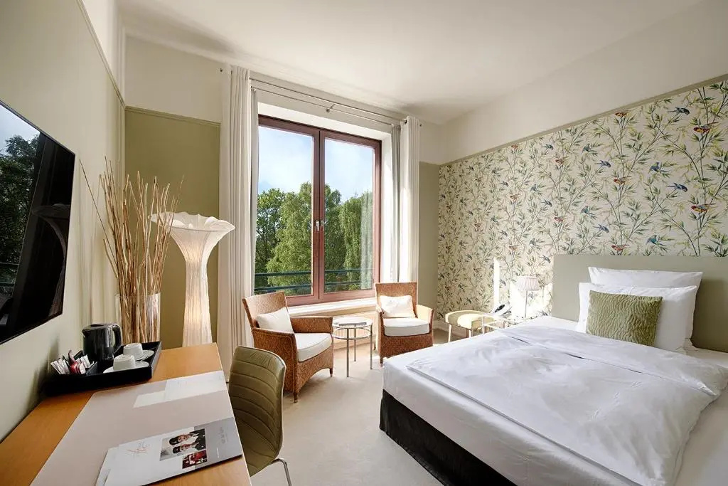 Privathotel Lindtner Hamburg - Chambres