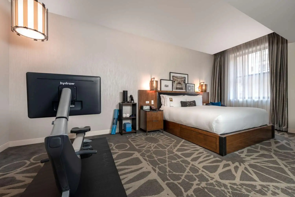 LondonHouse Chicago, Curio Collection by Hilton - Chambres