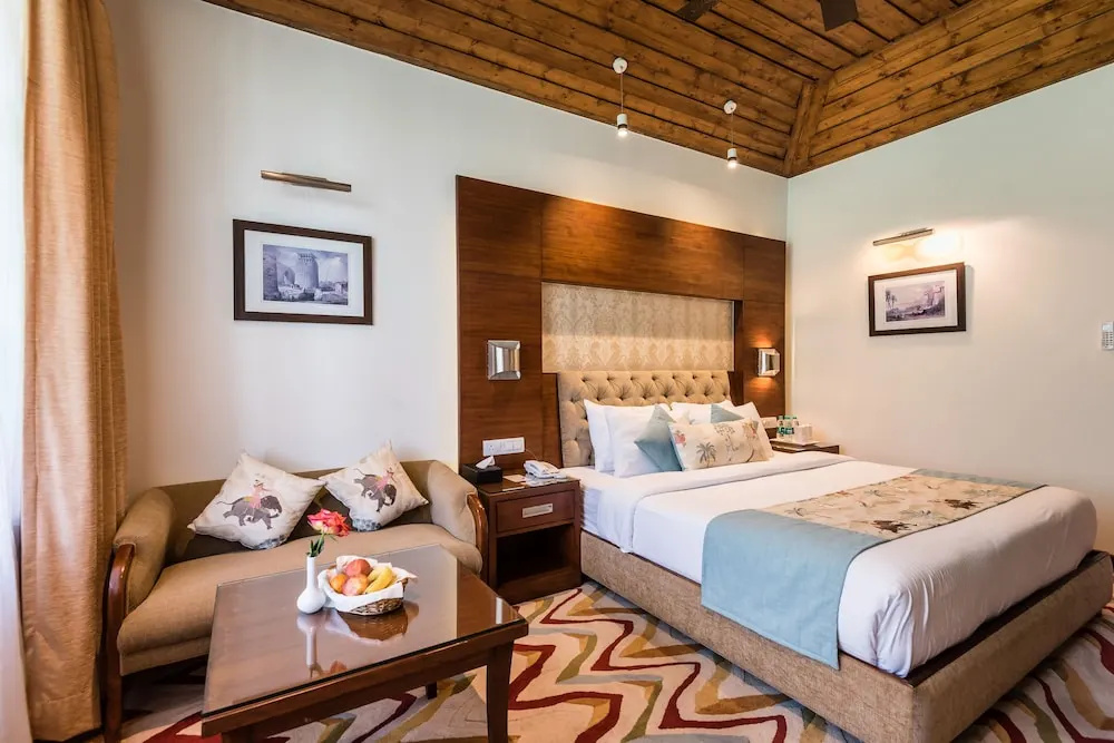 The Anantmaya Resort - Chambres