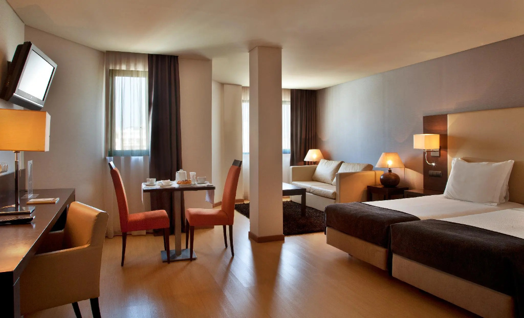 TURIM Ibéria Hotel - Général