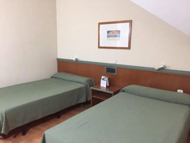Miralcampo - Chambres