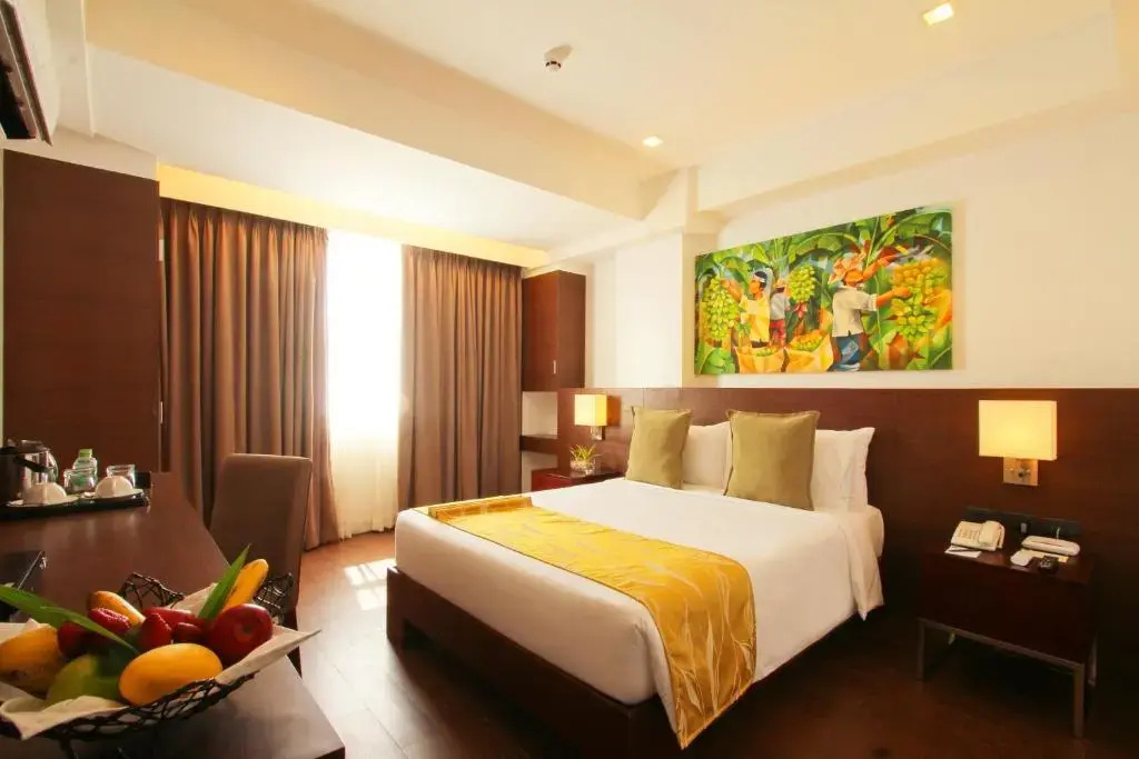 The Harvest Hotel managed by HII - Chambres