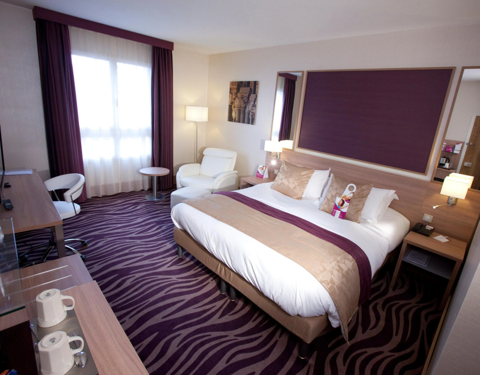 Plaza Hotel Capitole Toulouse - Général