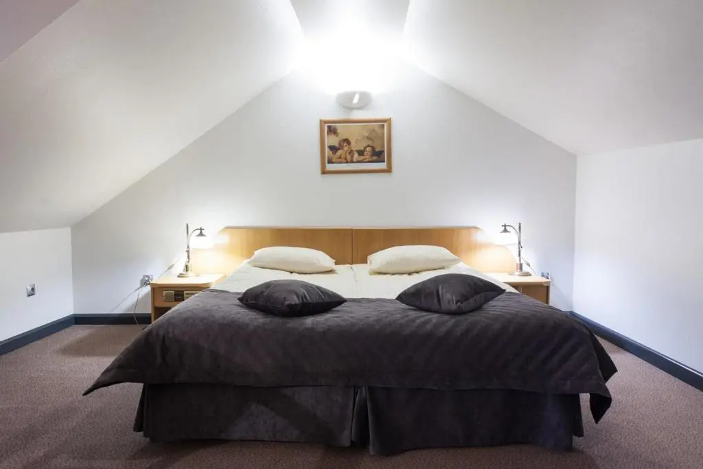 Hotel Restauracja Piwnica Rycerska - Chambres