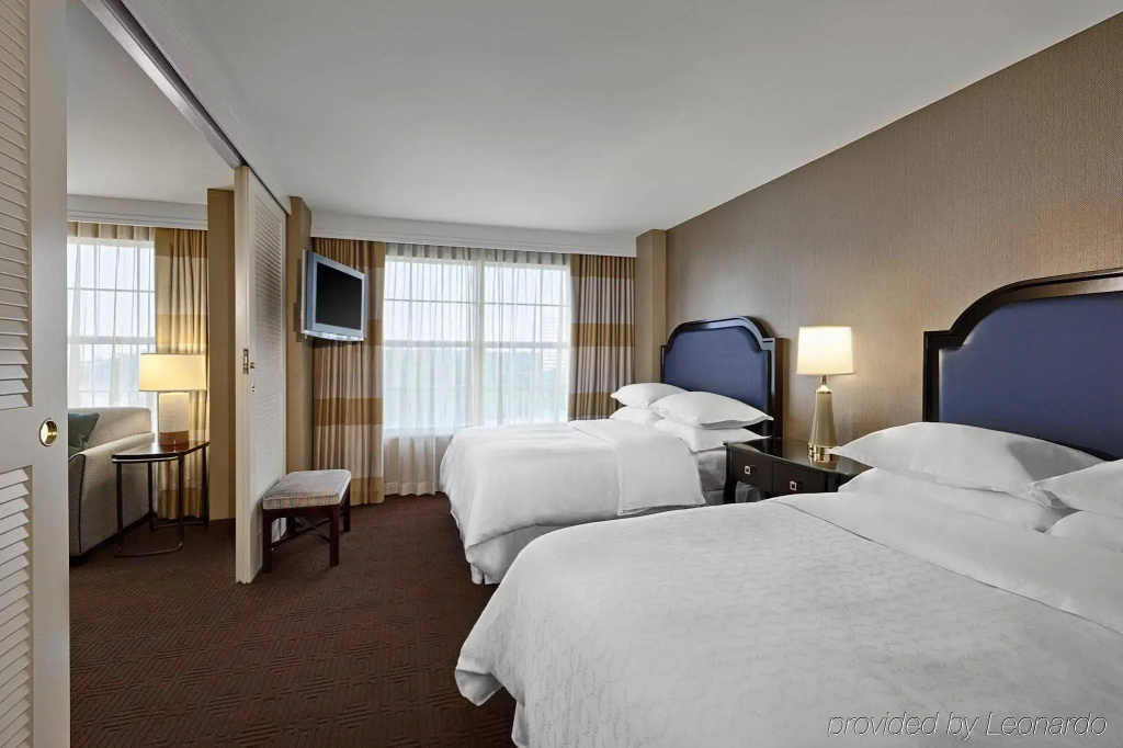 Sheraton Suites Galleria-Atlanta - Général
