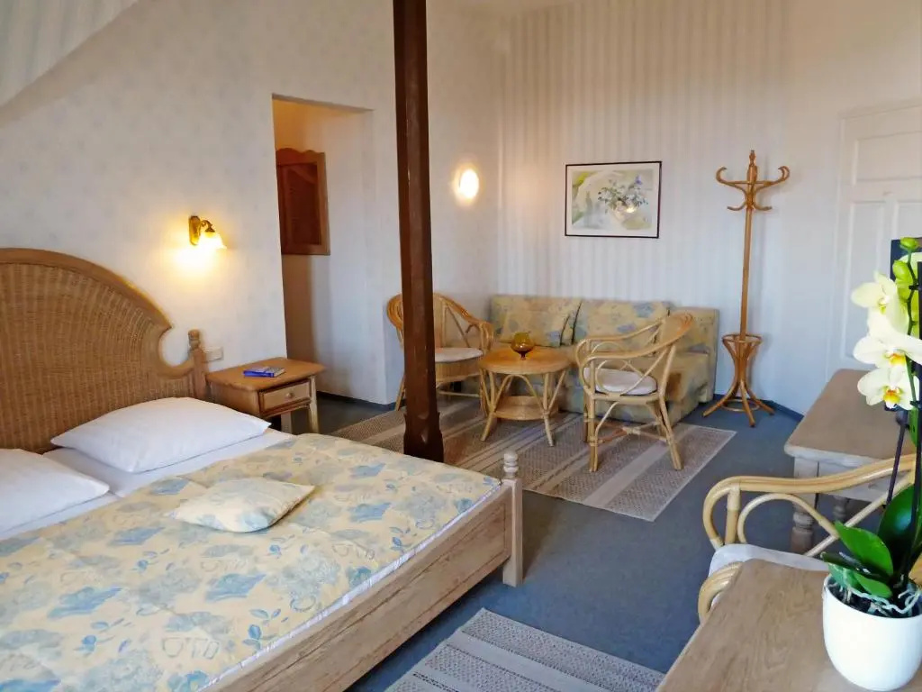 Schlossberg-Hotel - Chambres