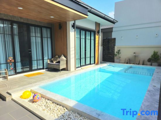 Chalalai Villa – 3BR Private Pool in Krabi, Ao Nang