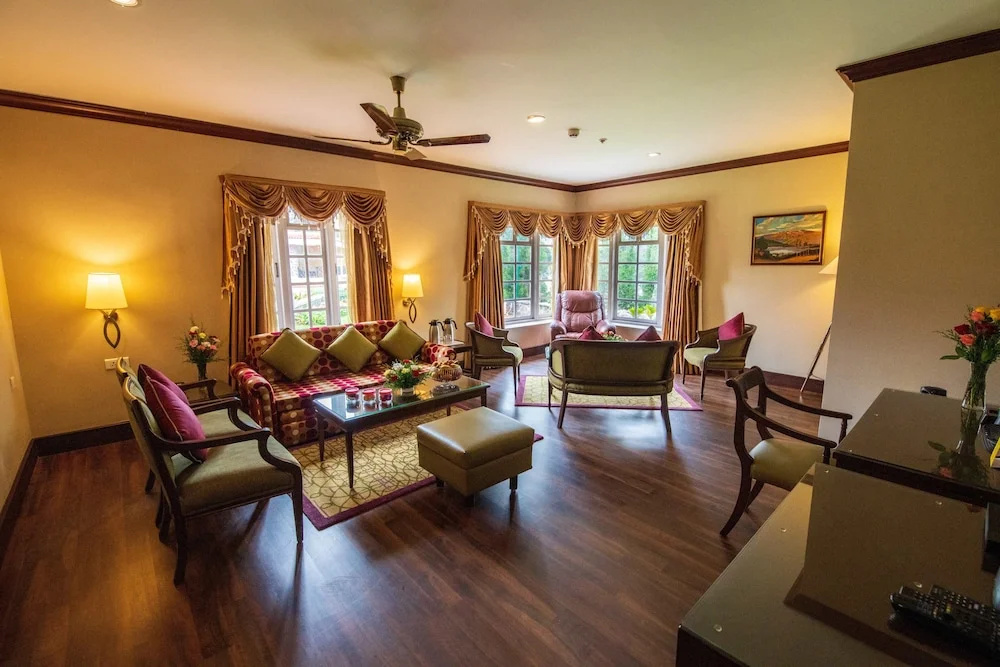 Premium Cottage with balcony