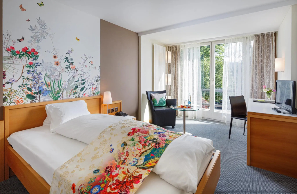 Comfort Double room (full double bed)