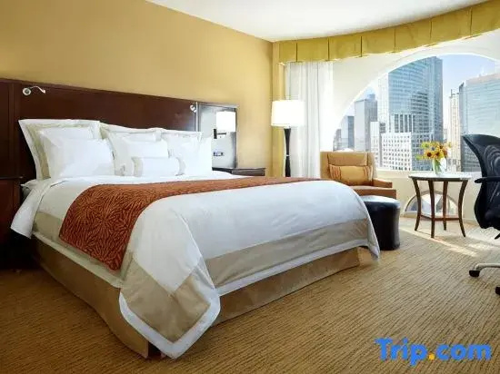 Montreal Marriott Chateau Champlain - Chambres