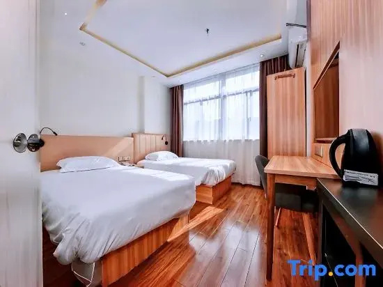Deluxe Double room (twin beds)