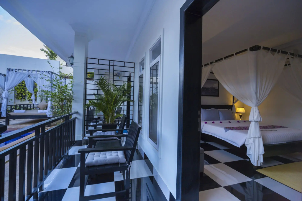 Rithy Rine Angkor Residence - Général
