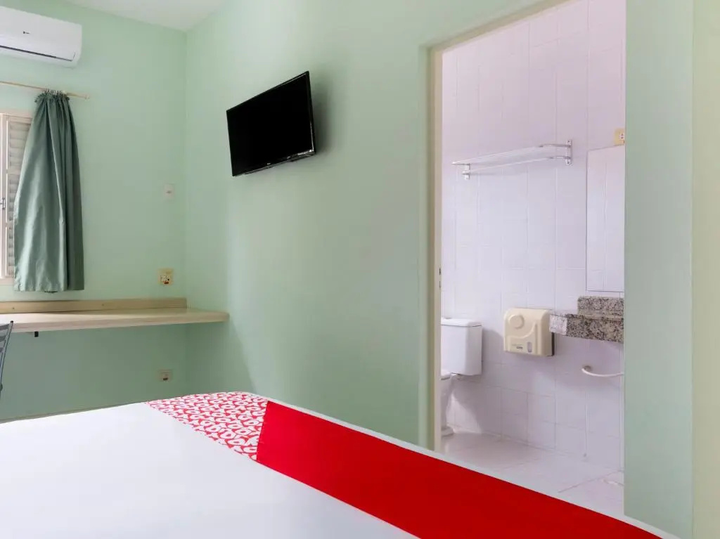 OYO Hotel Cosmópolis, Sao Paulo - Chambres