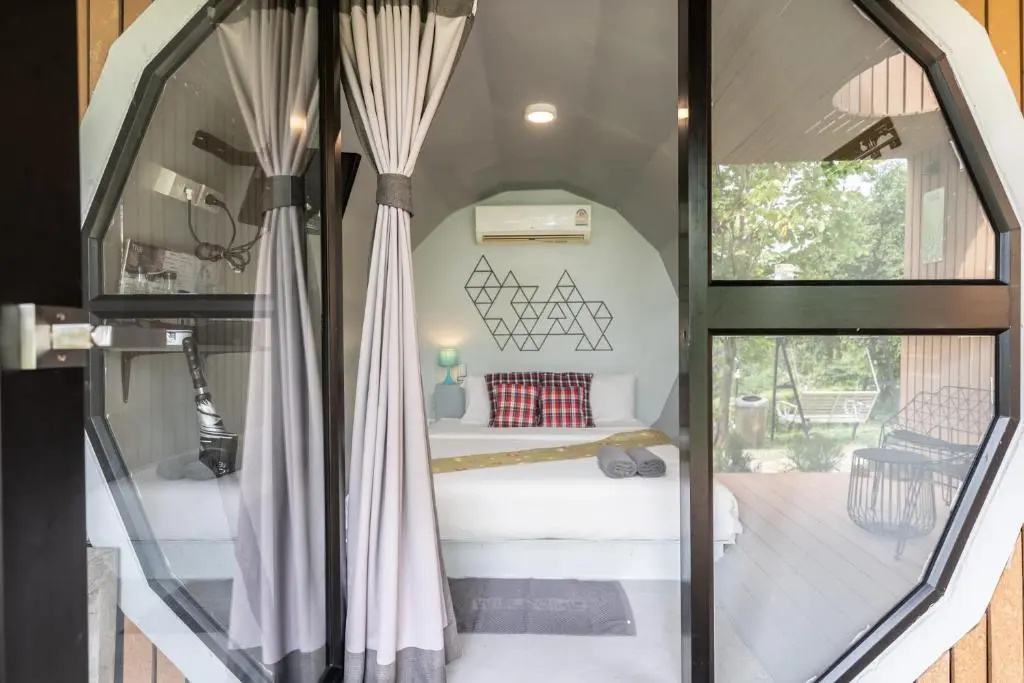 Veravian Resort - Chambres