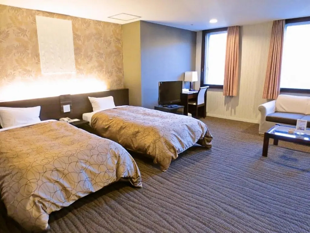 Resort Hotel Tateshina - Chambres