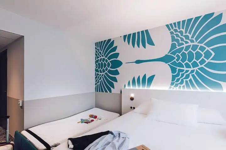 ibis Styles Nancy Laxou - Chambres