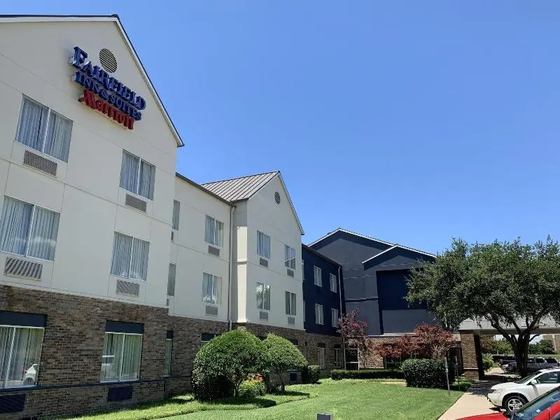 Fairfield By Marriott Inn & Suites Fort Worth/fossil Creek