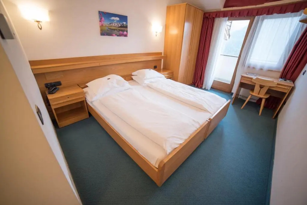 Olimpionico Hotel - Chambres