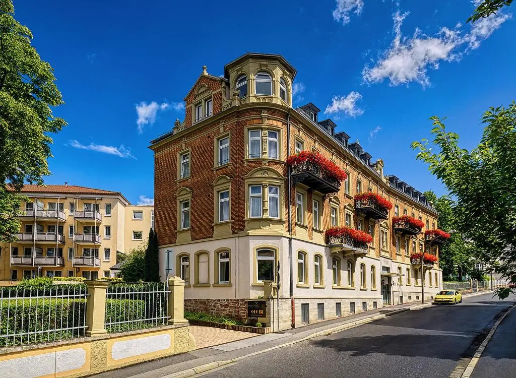 Hotel Kaiserhof Victoria - Chambres