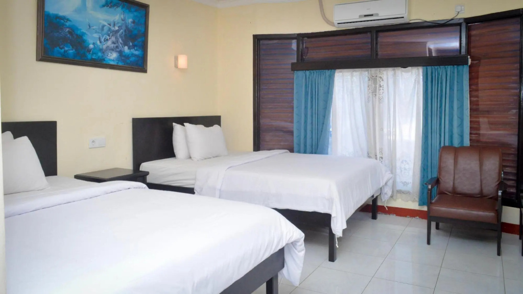 Uni Beach Hotel - фото 2