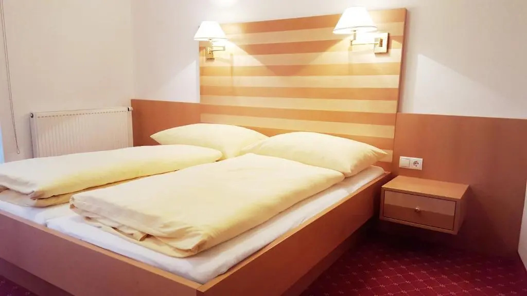 Gasthof Hotel Zur goldenen Krone - Chambres