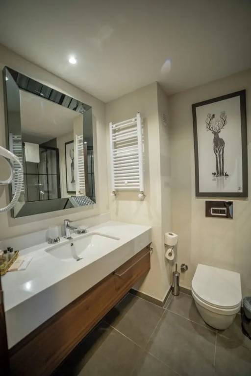 Karinna Hotel Uludag - Chambres