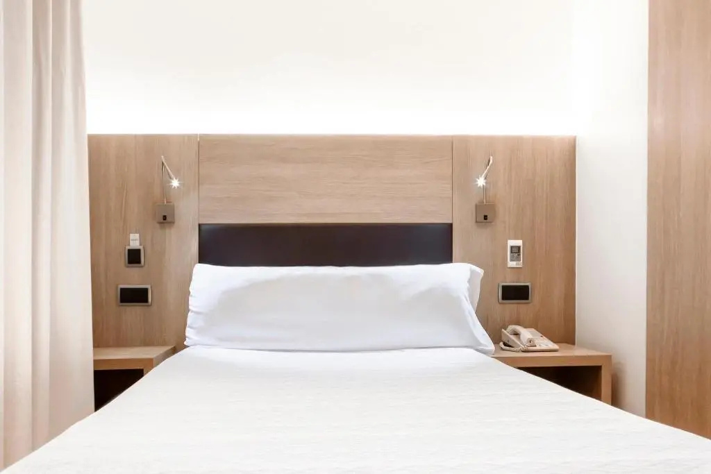 Hotel Lleo - Chambres