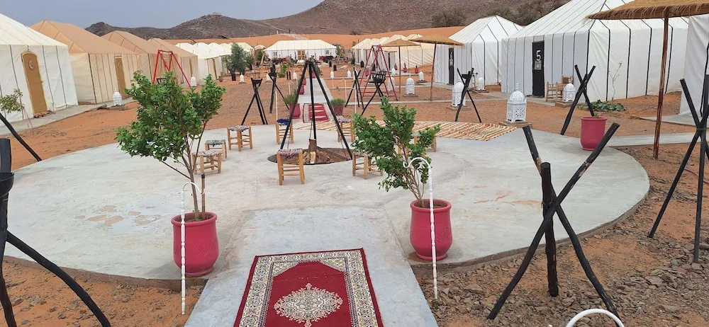 Abdo Luxury Camp Merzouga