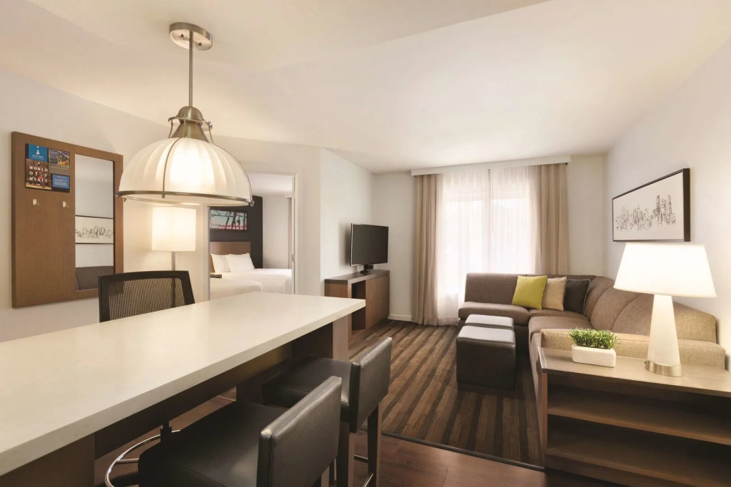 HYATT house Miami Airport - Général