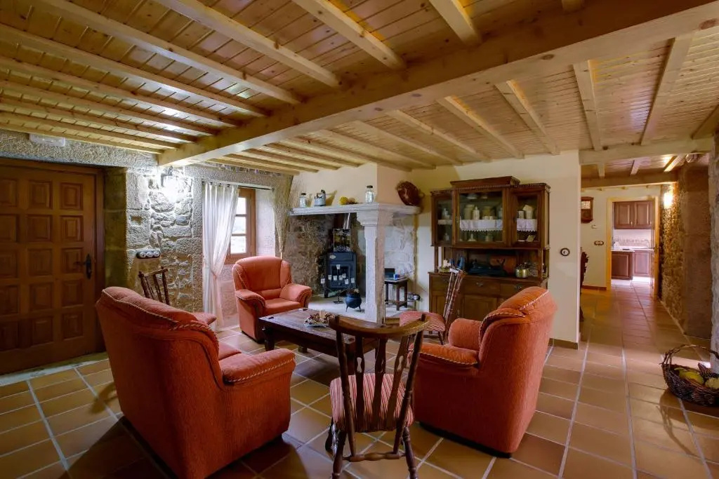 A Avoa María - Chambres