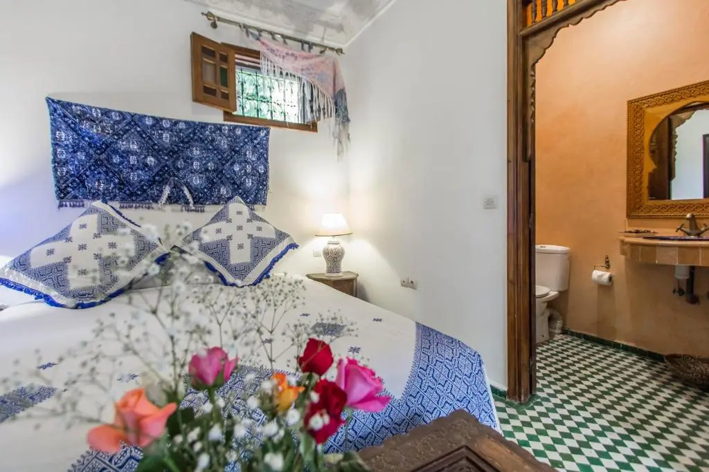 Dar Fes Medina Ziat - Chambres