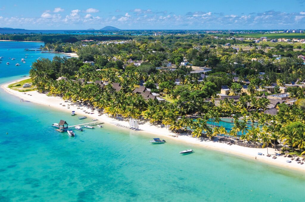 Beachcomber Resort