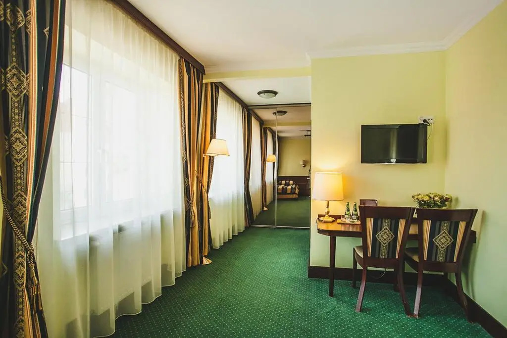 Premium Double room (twin beds)